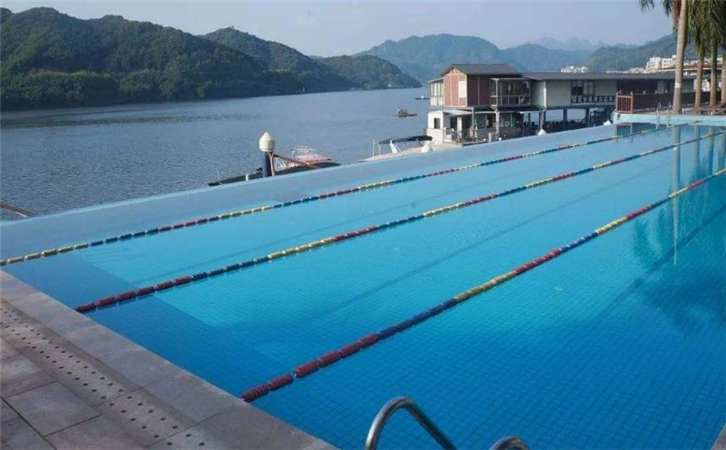 福州游泳池细菌超标原因及处理方法