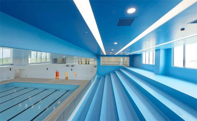 福州学校游泳馆建造
